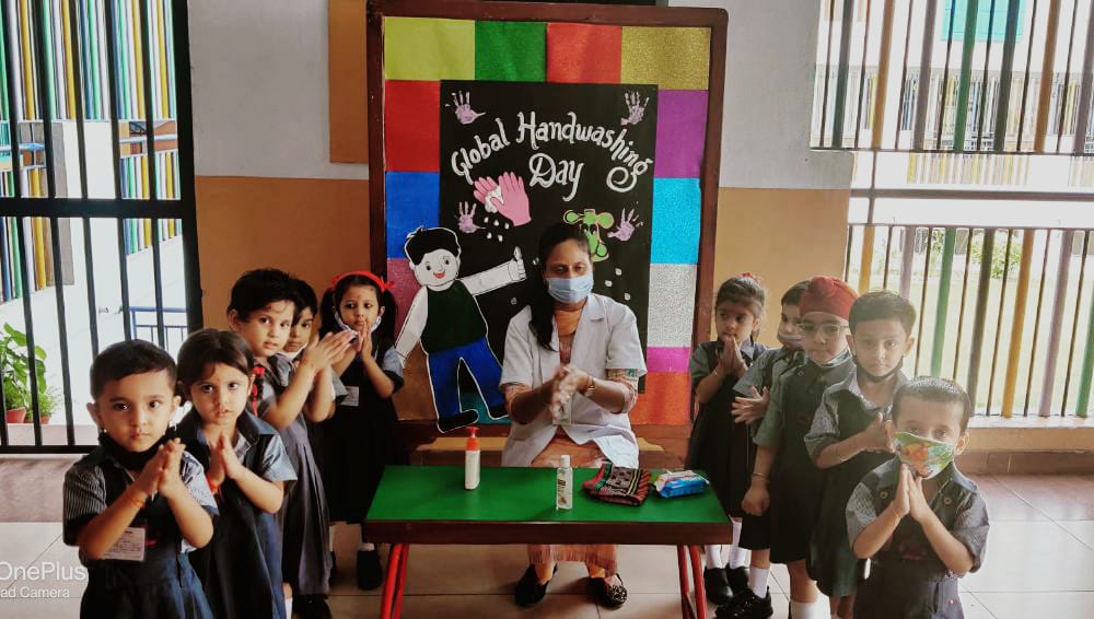 GLOBAL HAND WASHING DAY