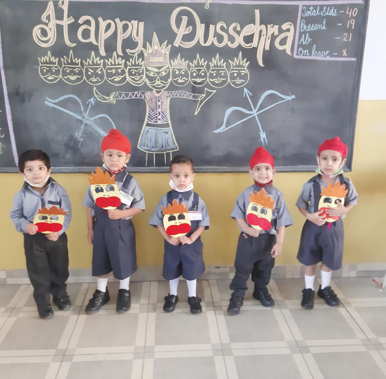 DUSSEHRA CELEBRATIONS