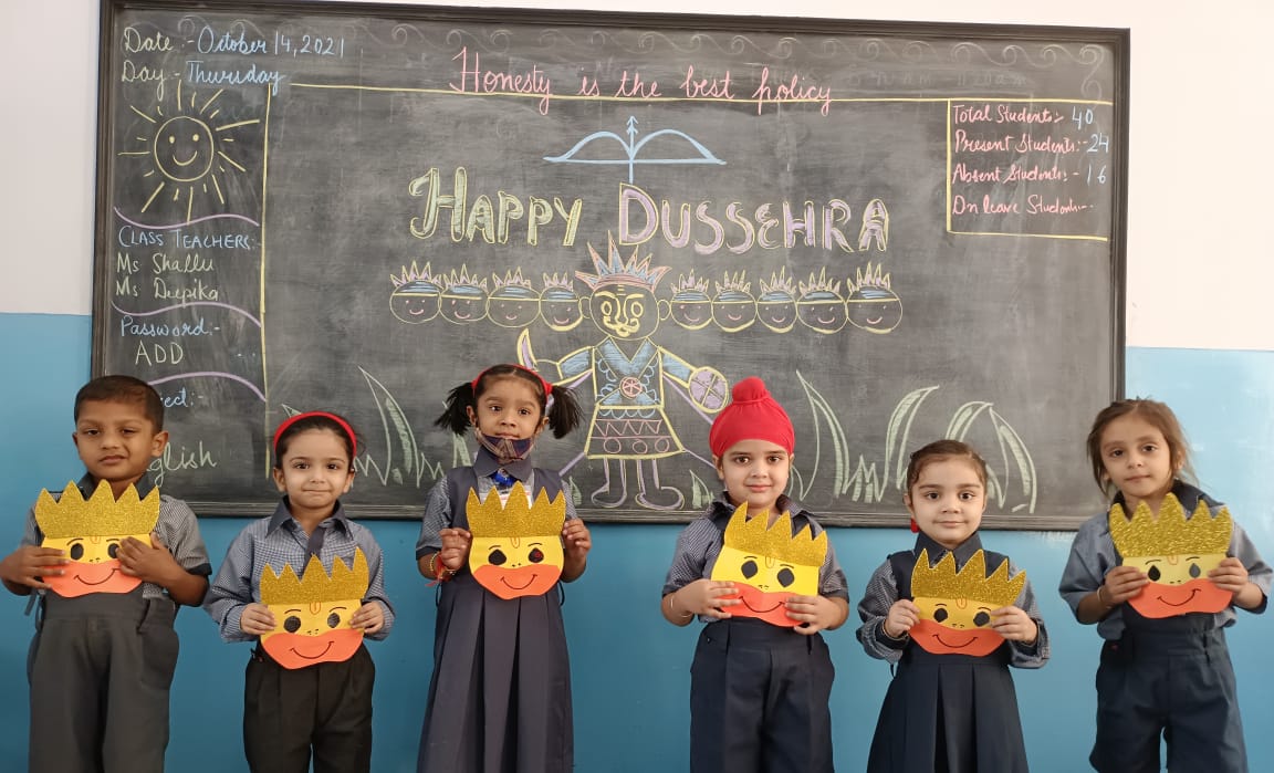 DUSSEHRA CELEBRATIONS