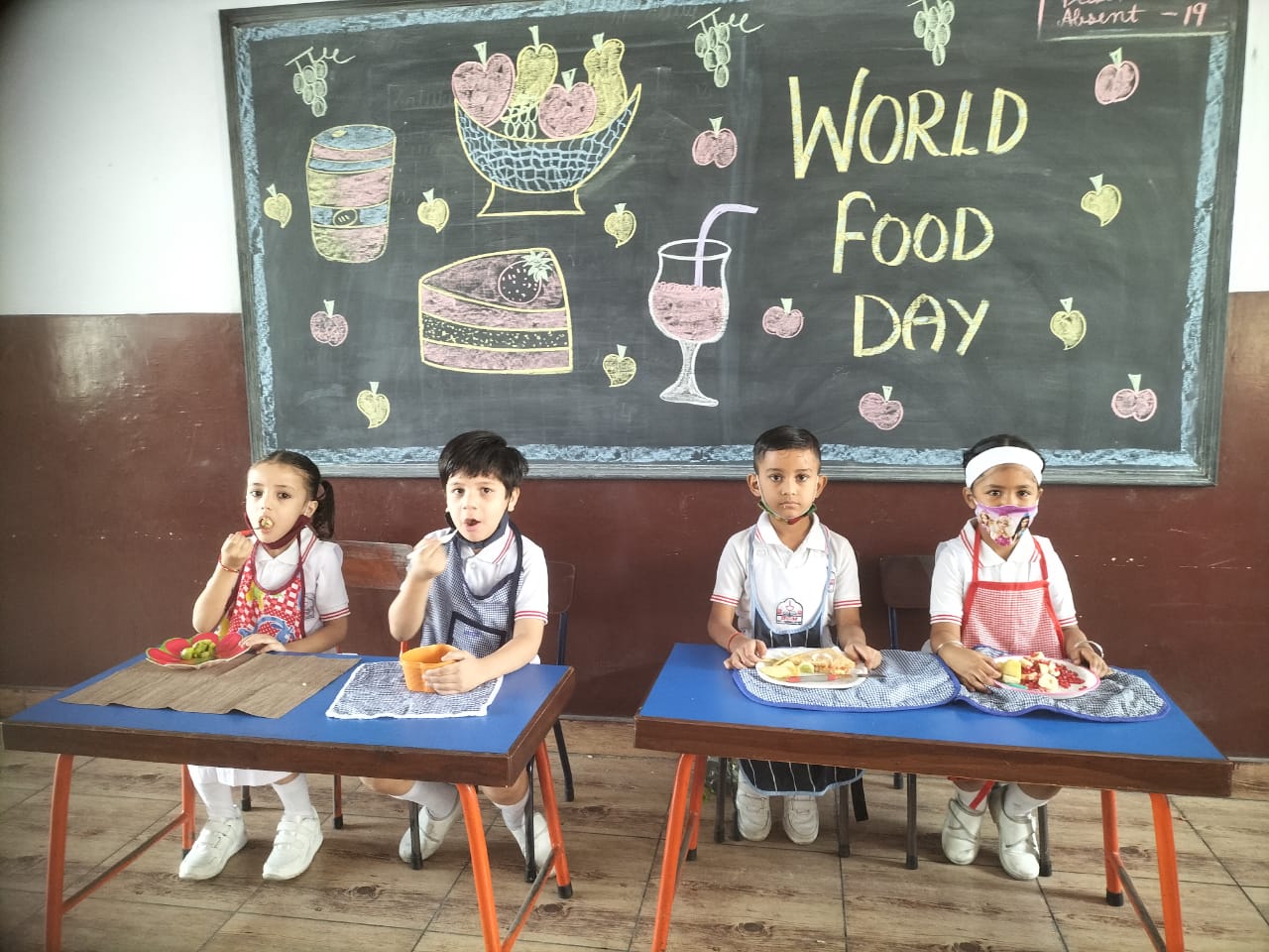 WORLD FOOD DAY 