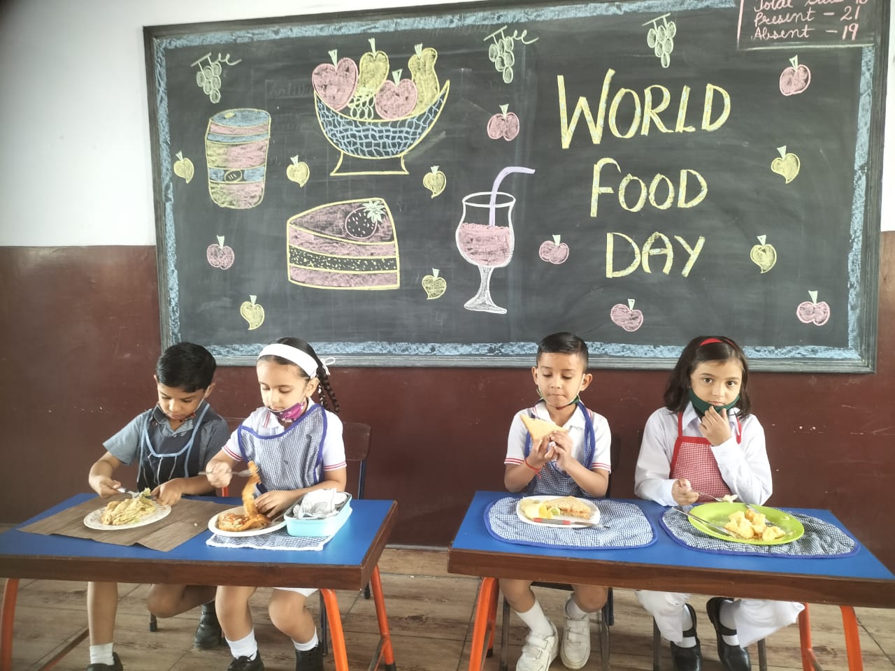 WORLD FOOD DAY