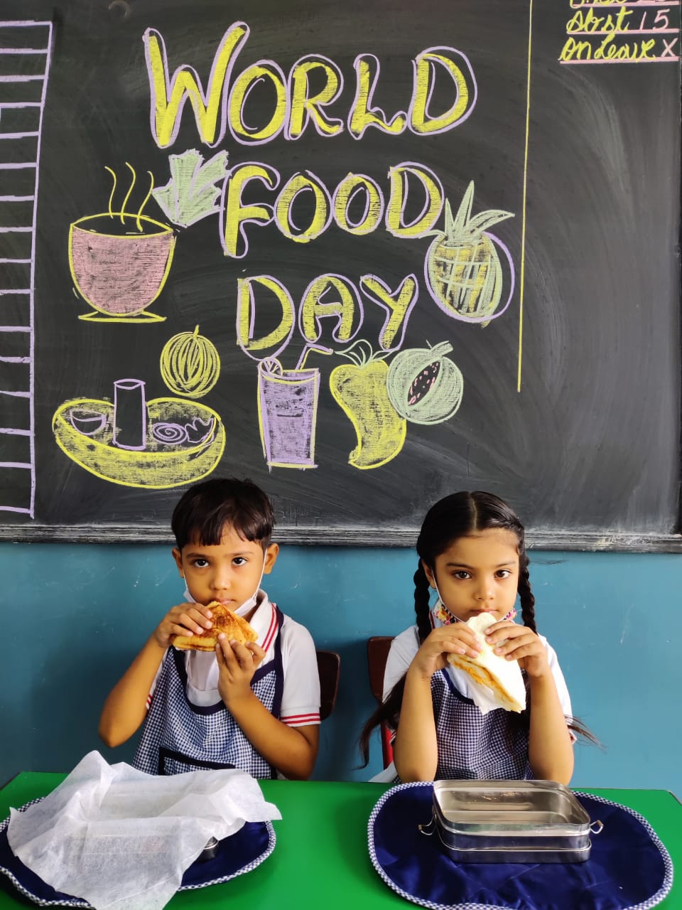 WORLD FOOD DAY