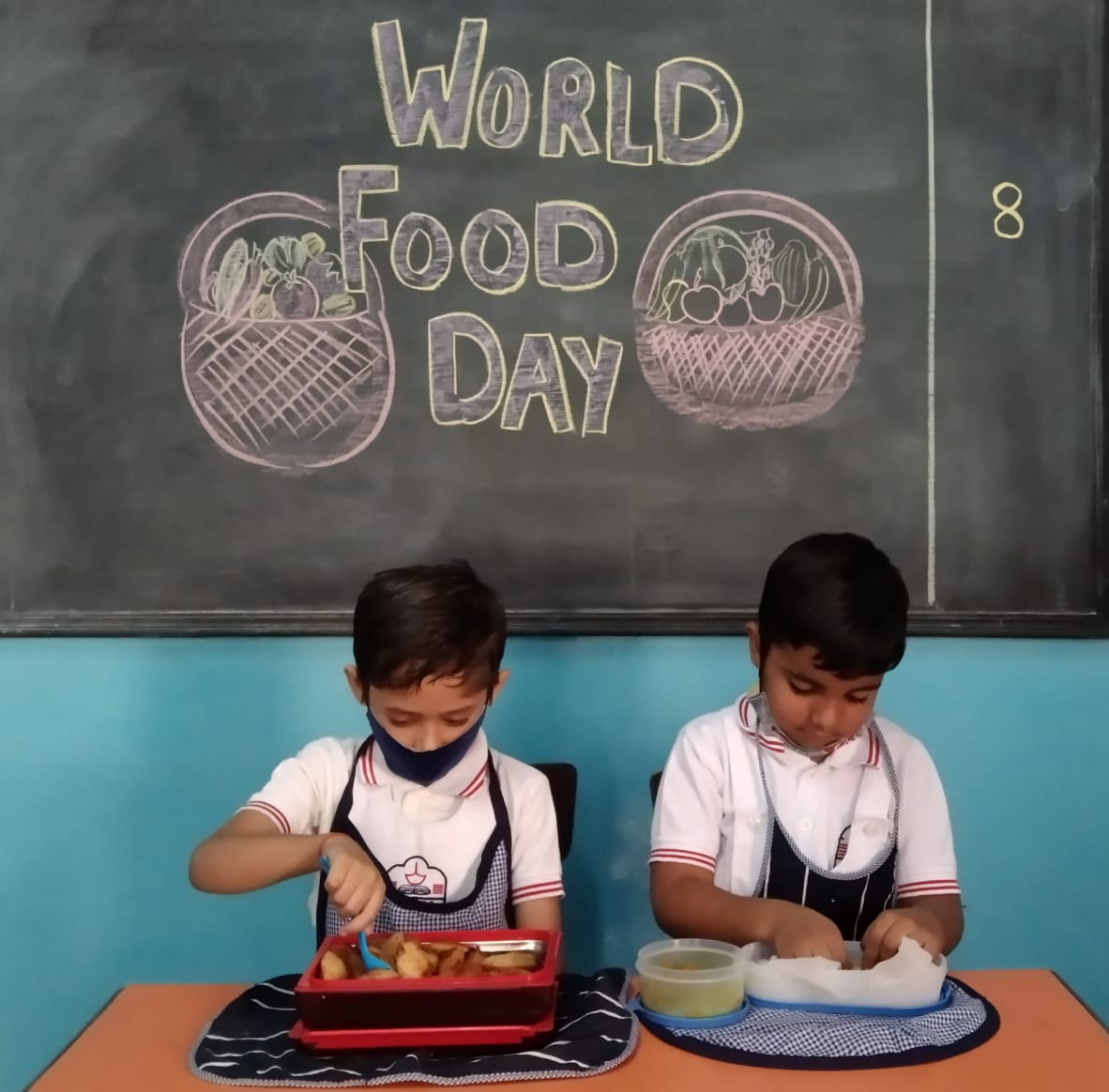 WORLD FOOD DAY