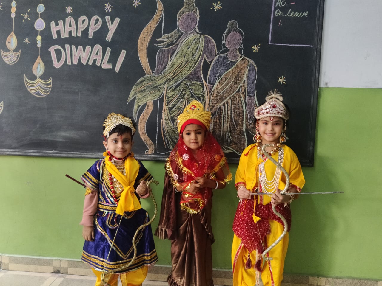 DIWALI CELEBRATIONS