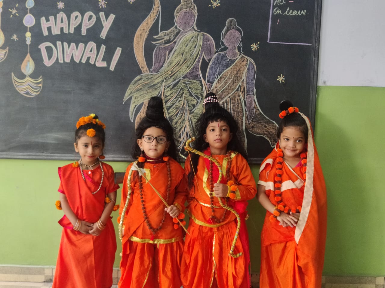 DIWALI CELEBRATIONS