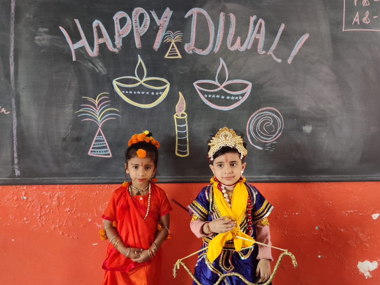 DIWALI CELEBRATIONS