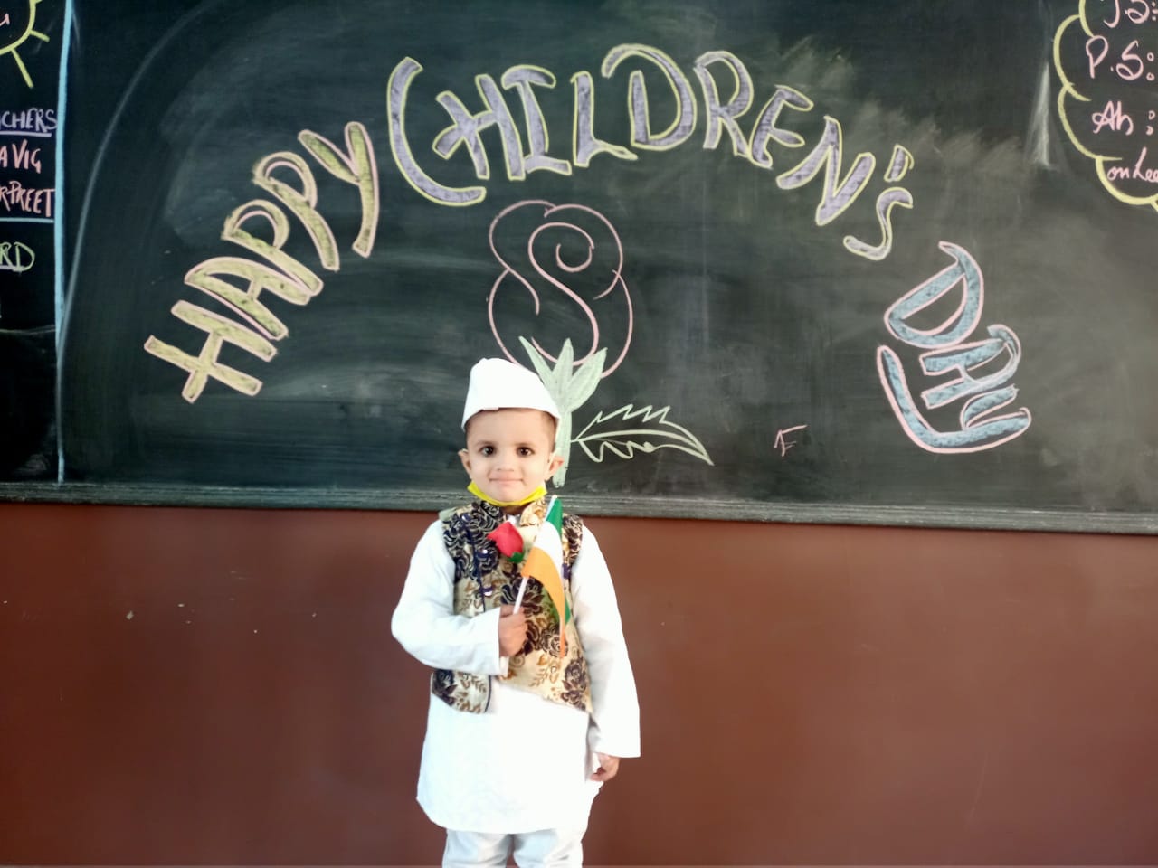 CHILDREN DAY CELEBRATION