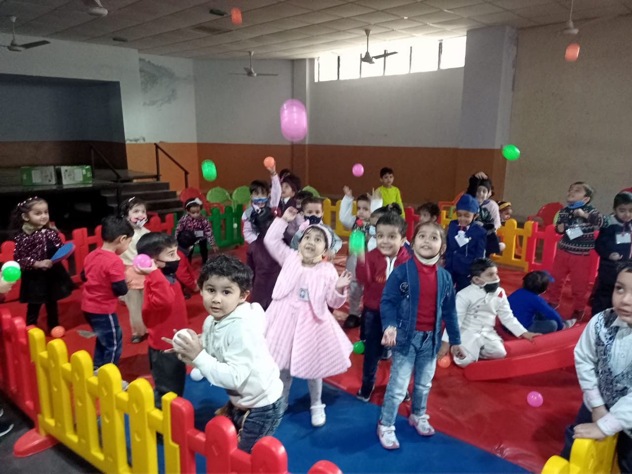 CHILDREN DAY CELEBRATION