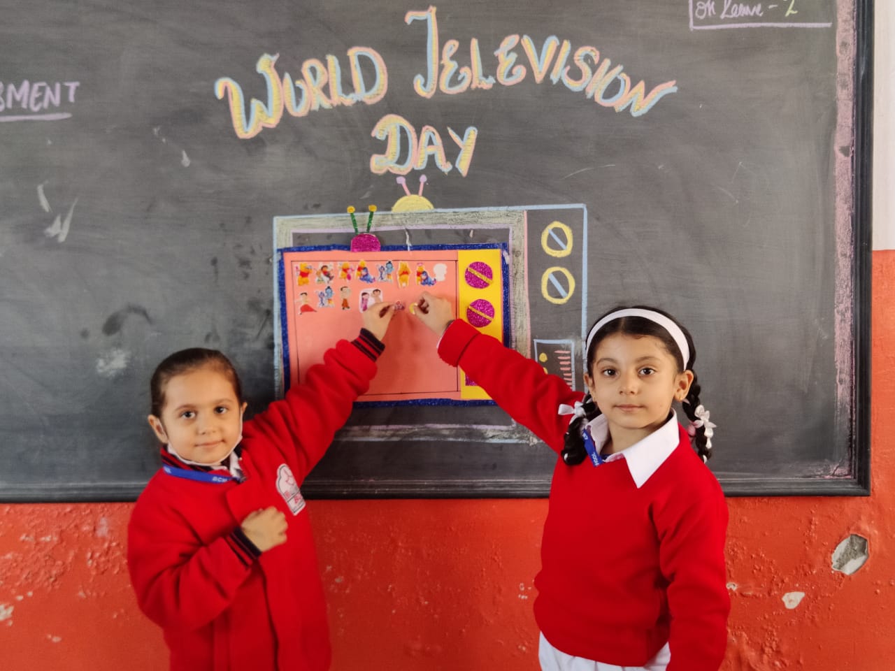 WORLD TELEVISION DAY