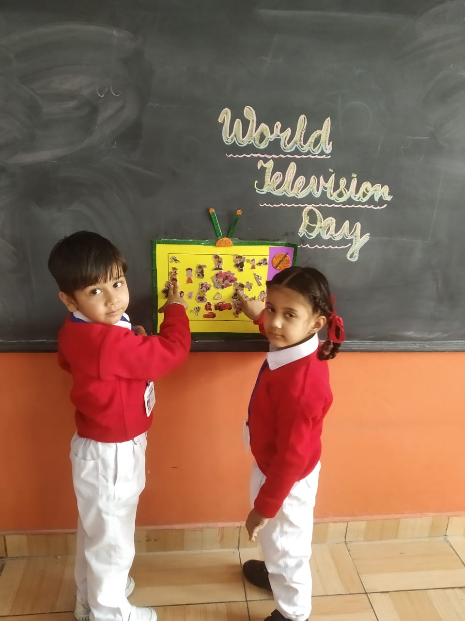 WORLD TELEVISION DAY