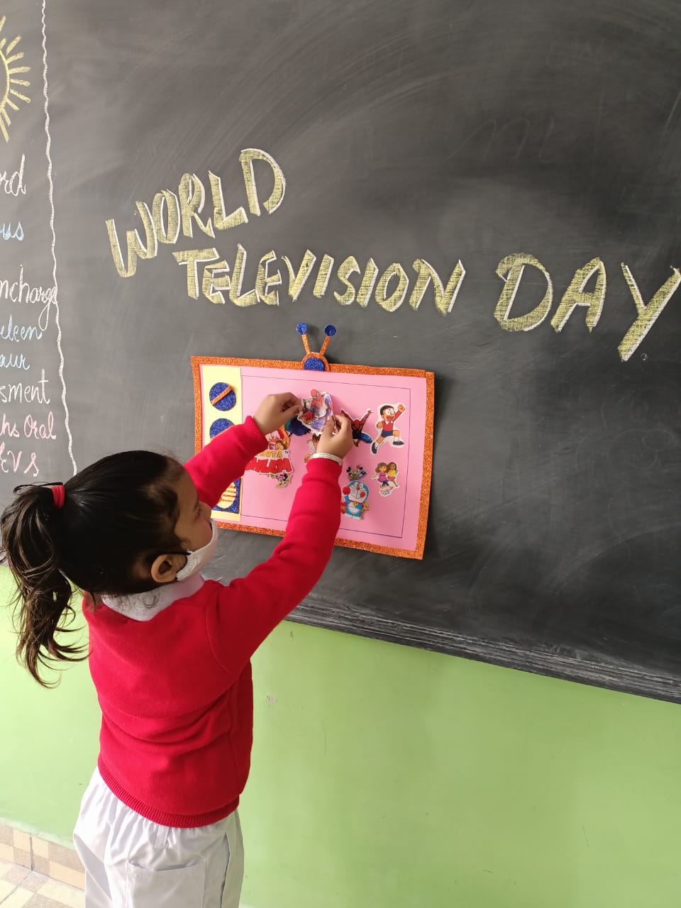 WORLD TELEVISION DAY