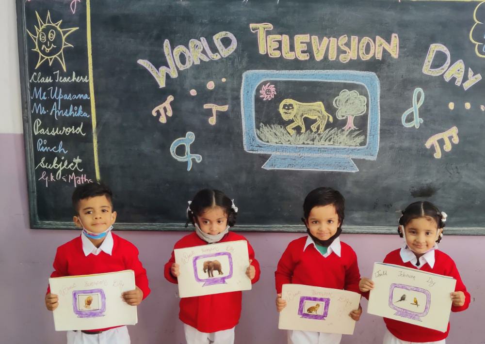 WORLD TELEVISION DAY