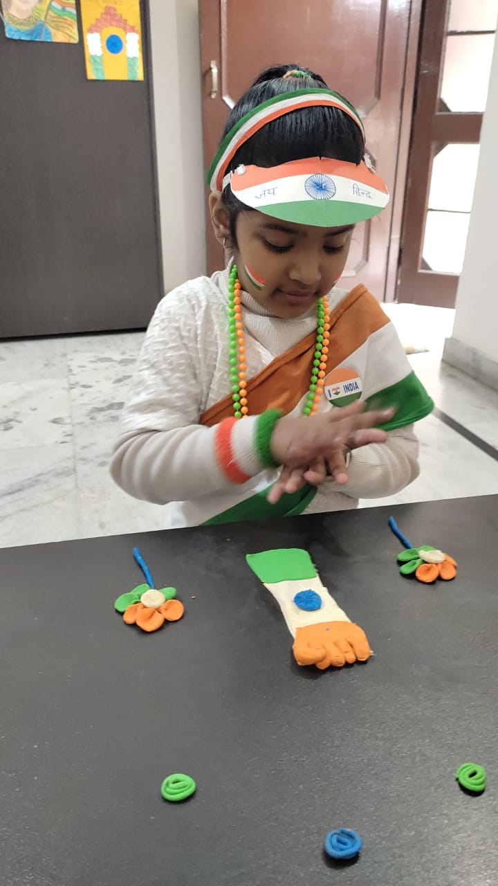 REPUBLIC DAY CELEBRATIONS