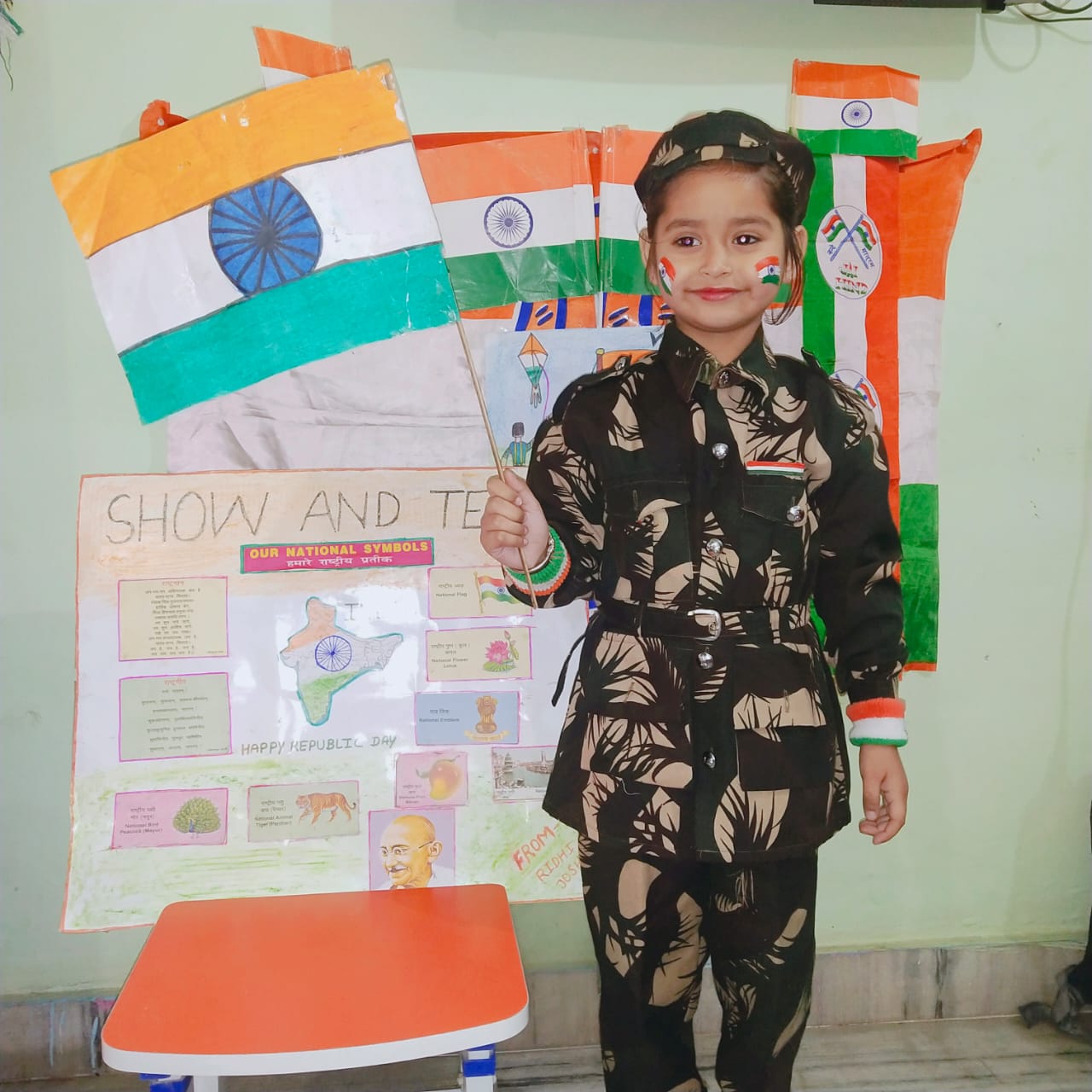 REPUBLIC DAY CELEBRATIONS