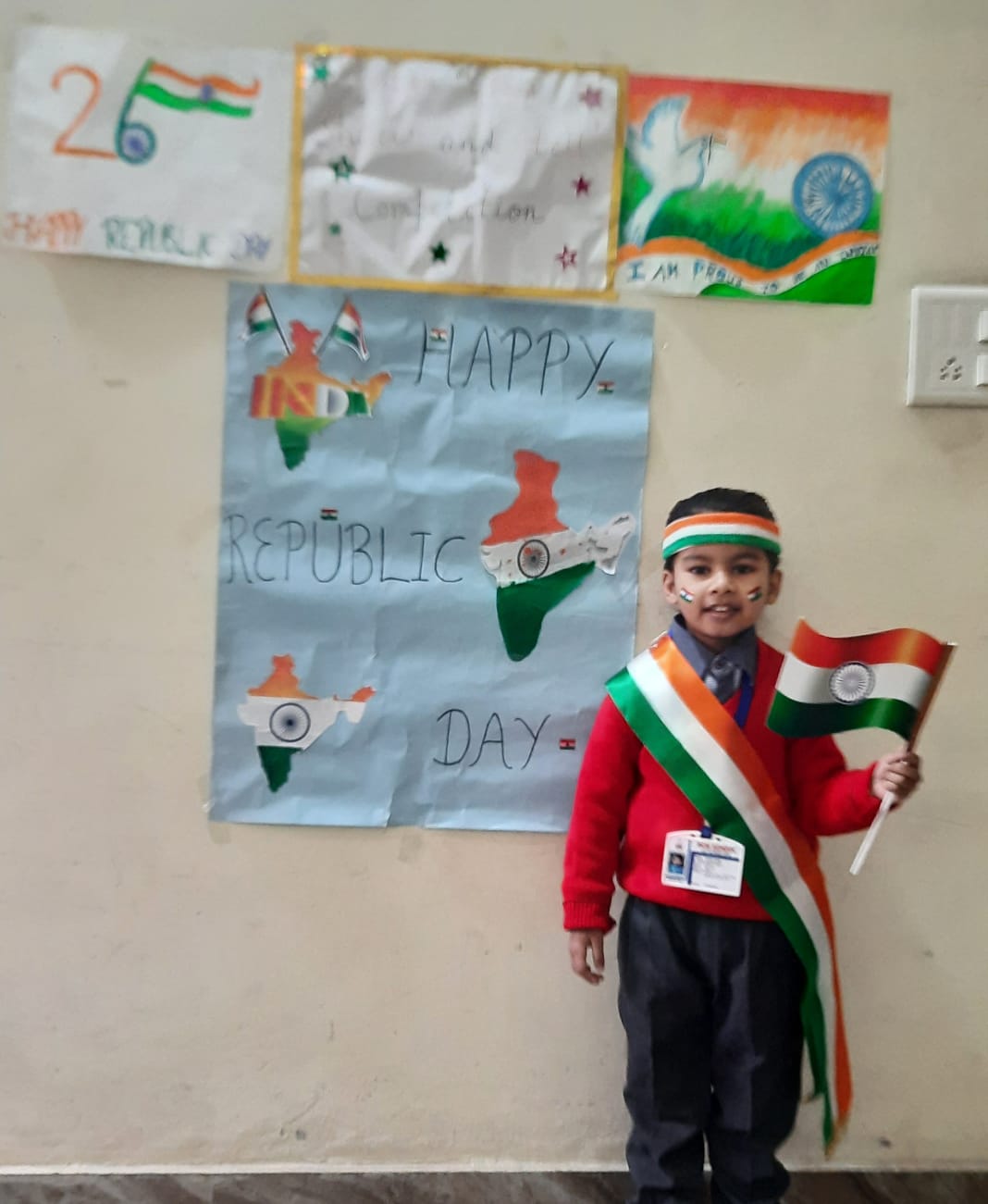 REPUBLIC DAY CELEBRATIONS