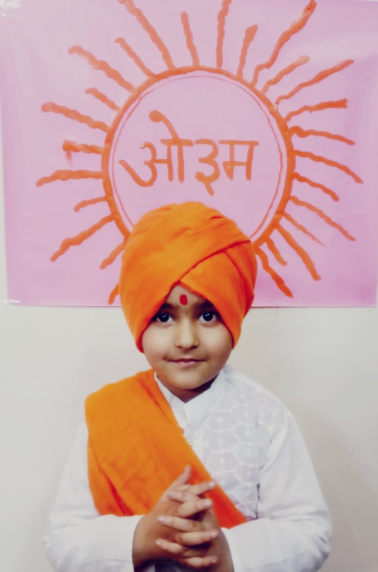 SWAMI DAYANAND SARASWATI JAYANTI