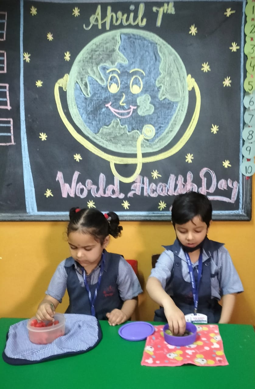 WORLD HEALTH DAY 