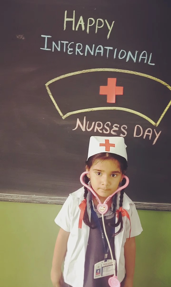 INTERNATIONAL NURSES DAY