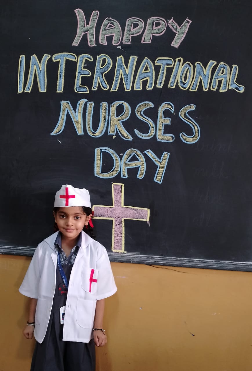 INTERNATIONAL NURSES DAY