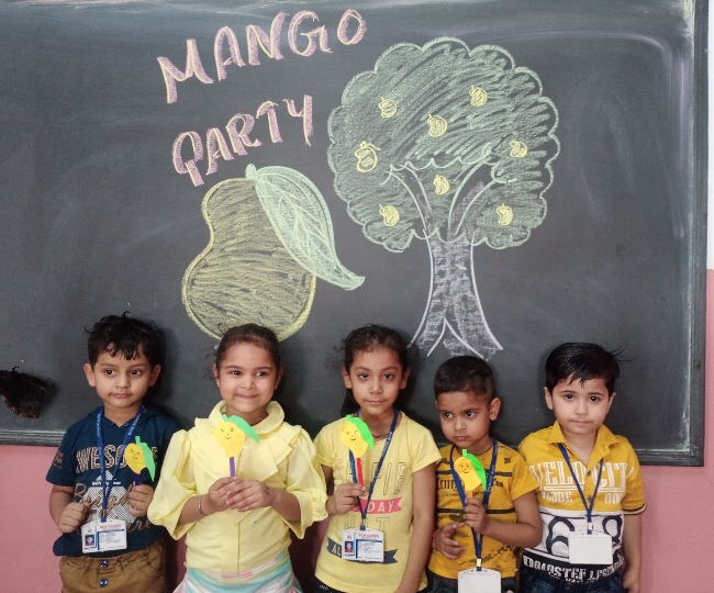 MANGO PARTY