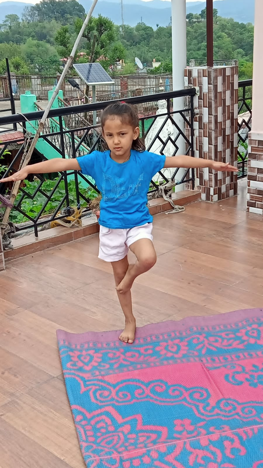 INTERNATIONAL YOGA DAY