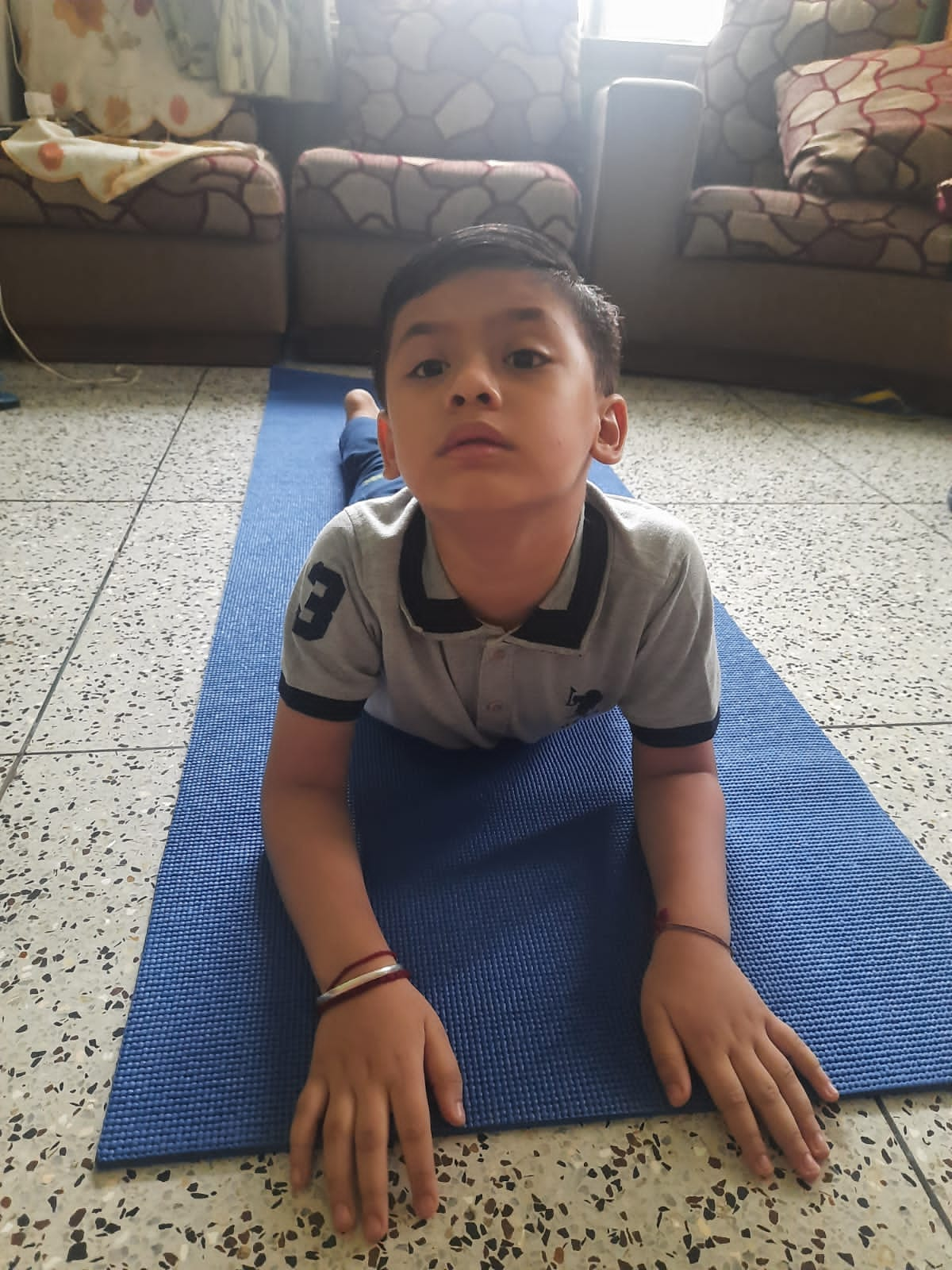 INTERNATIONAL YOGA DAY