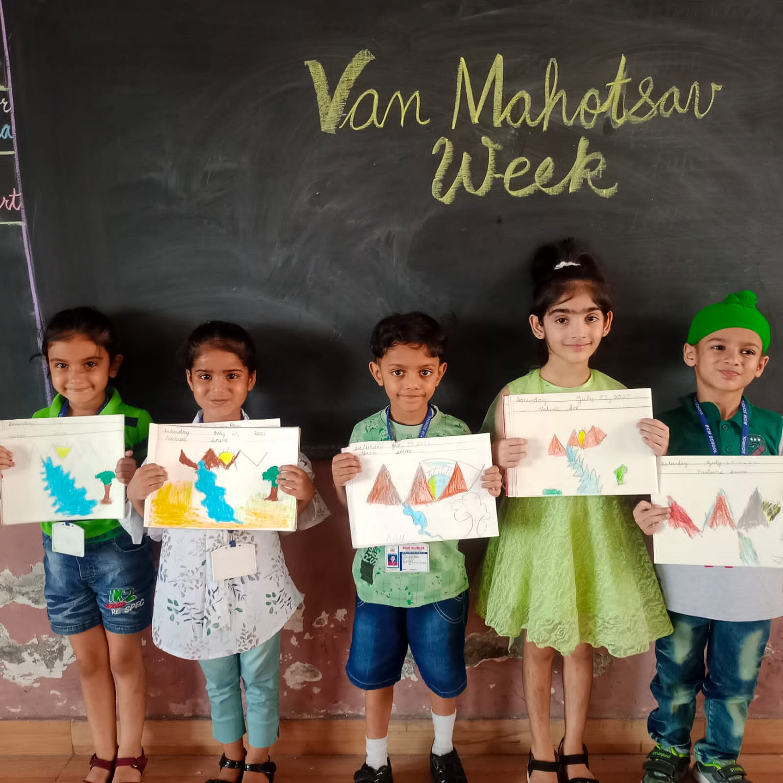 VAN MAHOTSAV WEEK