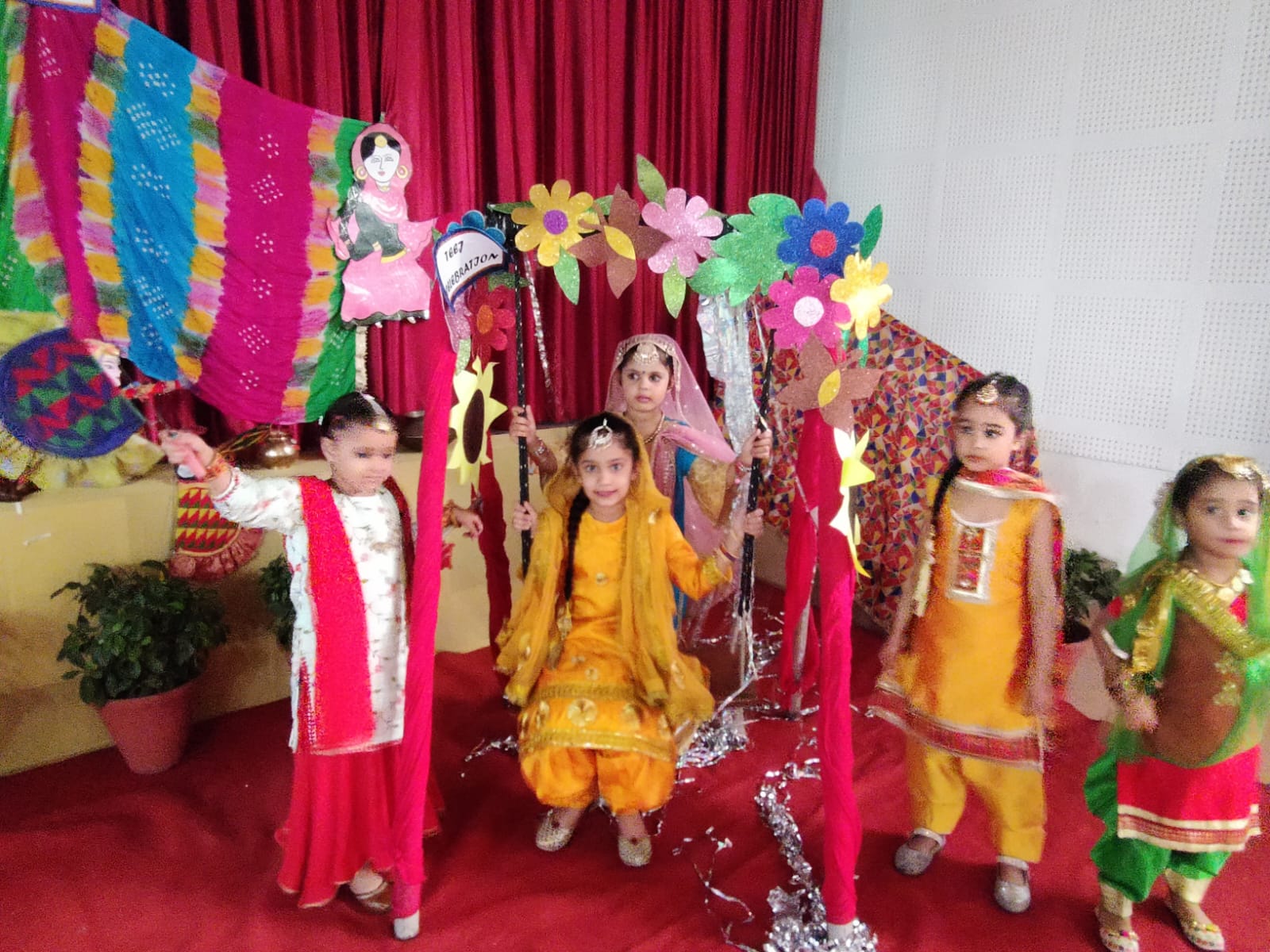 TEEJ CELEBRATION