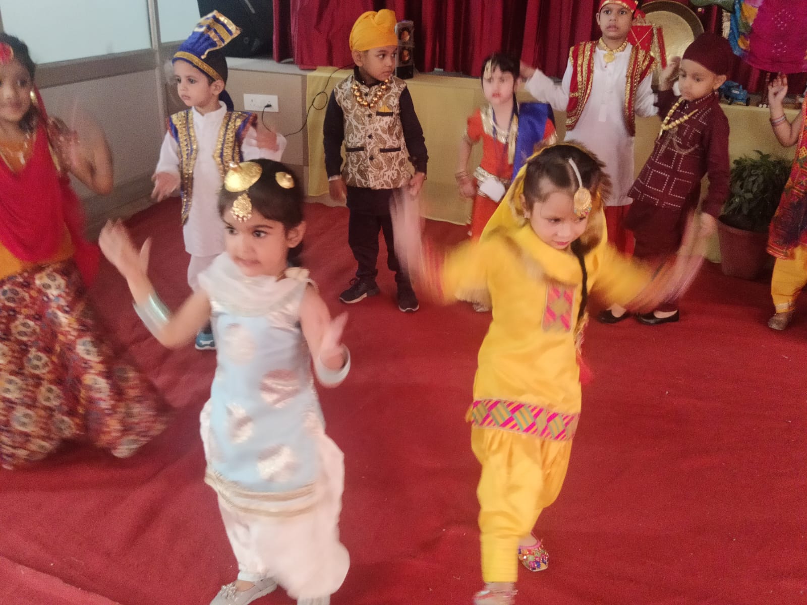 TEEJ CELEBRATION