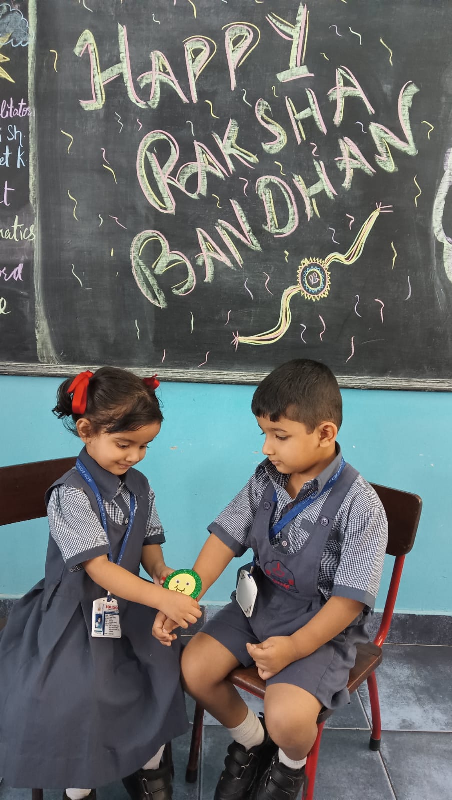 RAKSHA BANDHAN