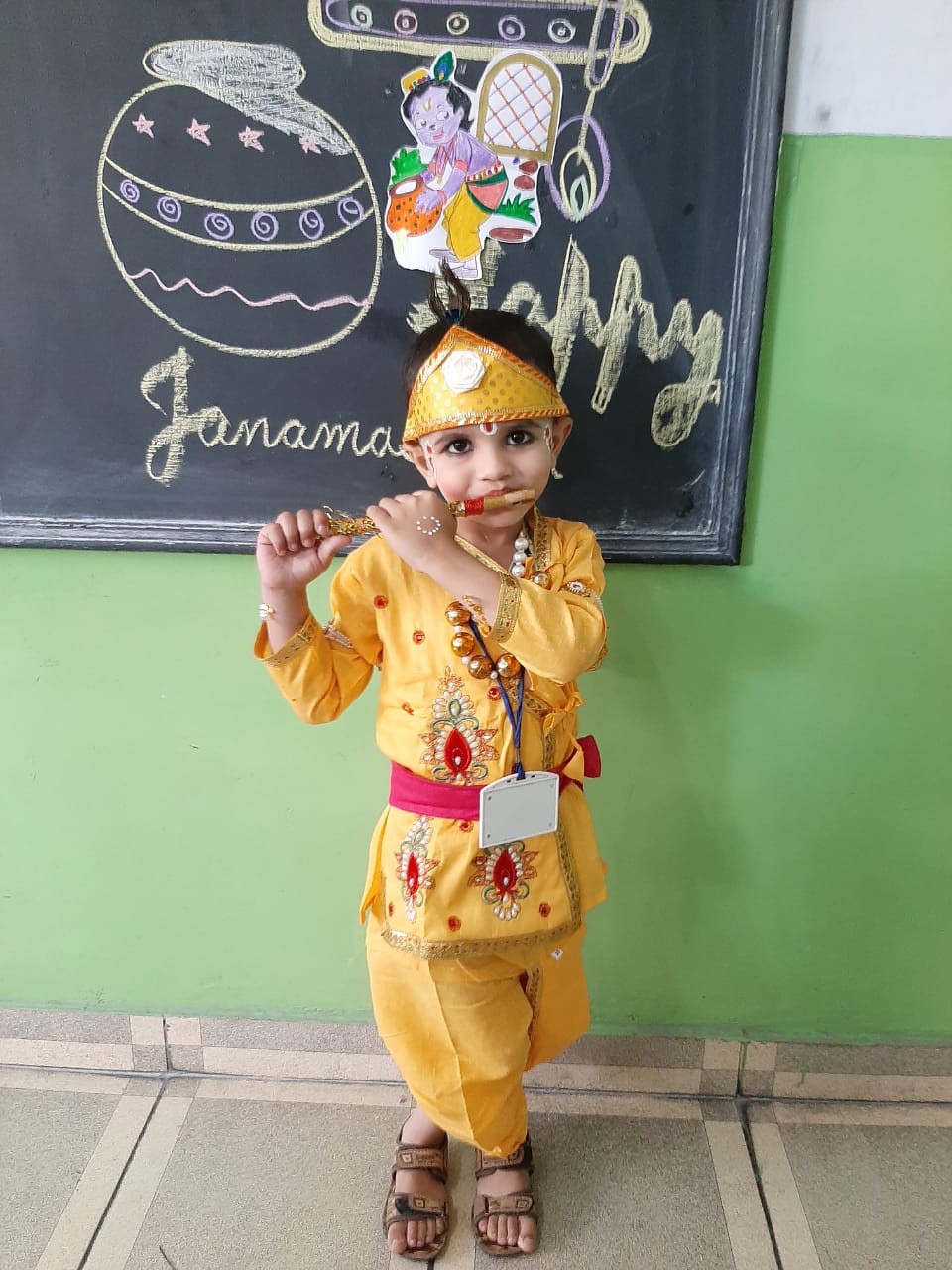 JANAMASHTMI CELEBRATION