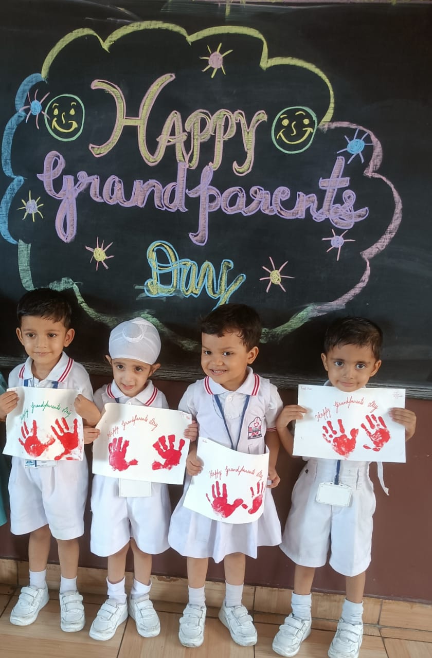 GRANDPARENTS DAY 