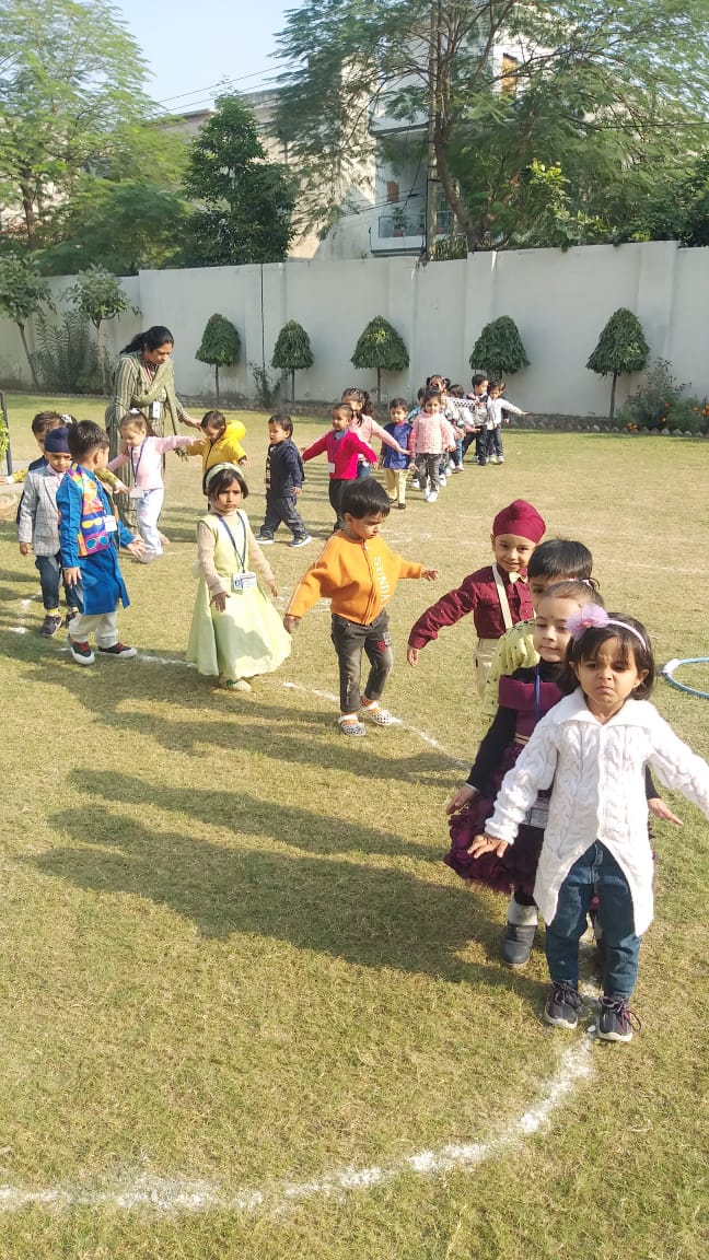 CHILDREN DAY CELEBRATION