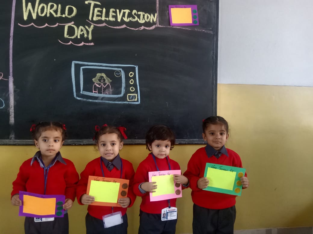 WORLD TELEVISION DAY