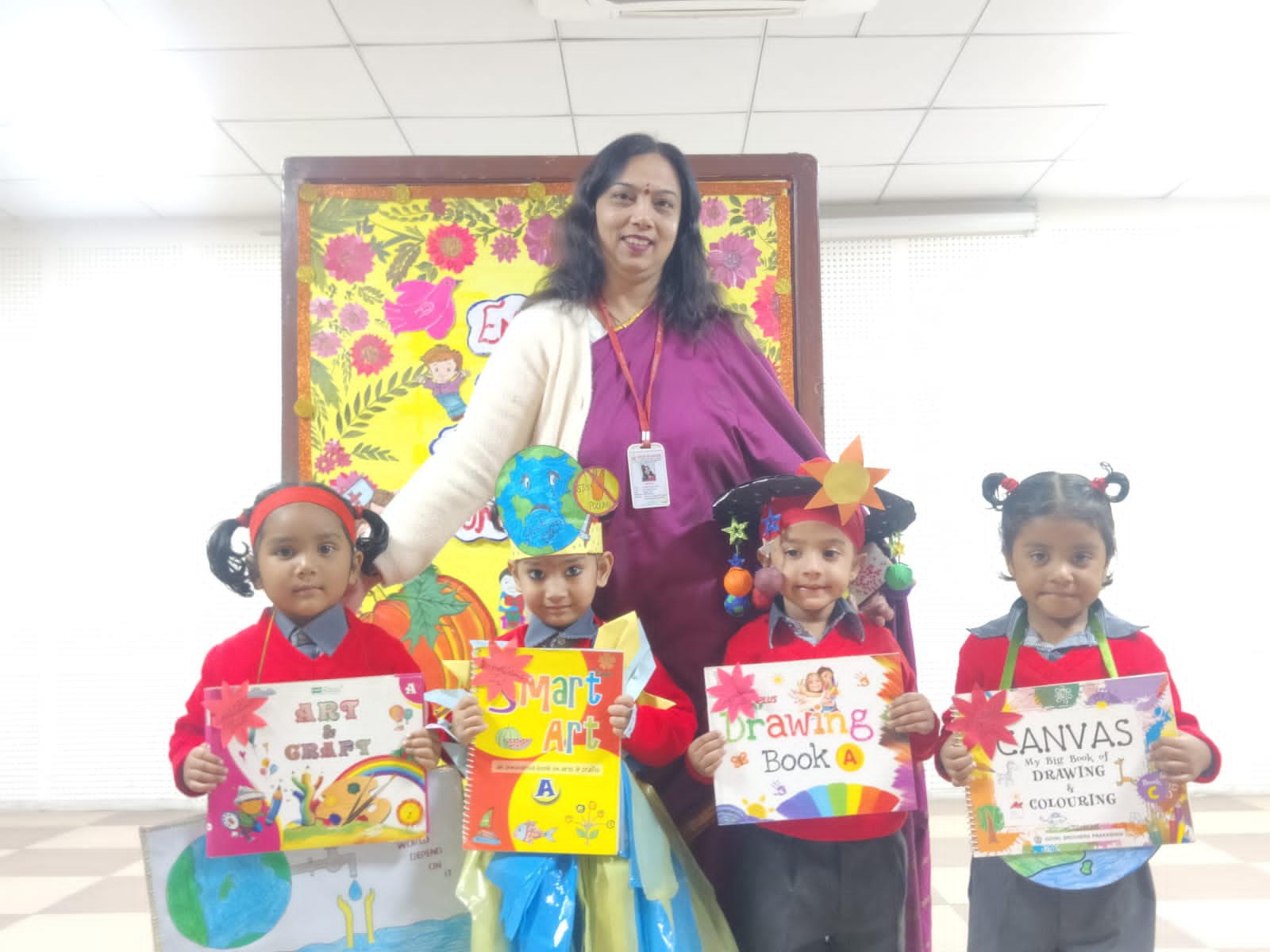 NURSERY || ENGLISH RHYME RECITATION COMPETITION