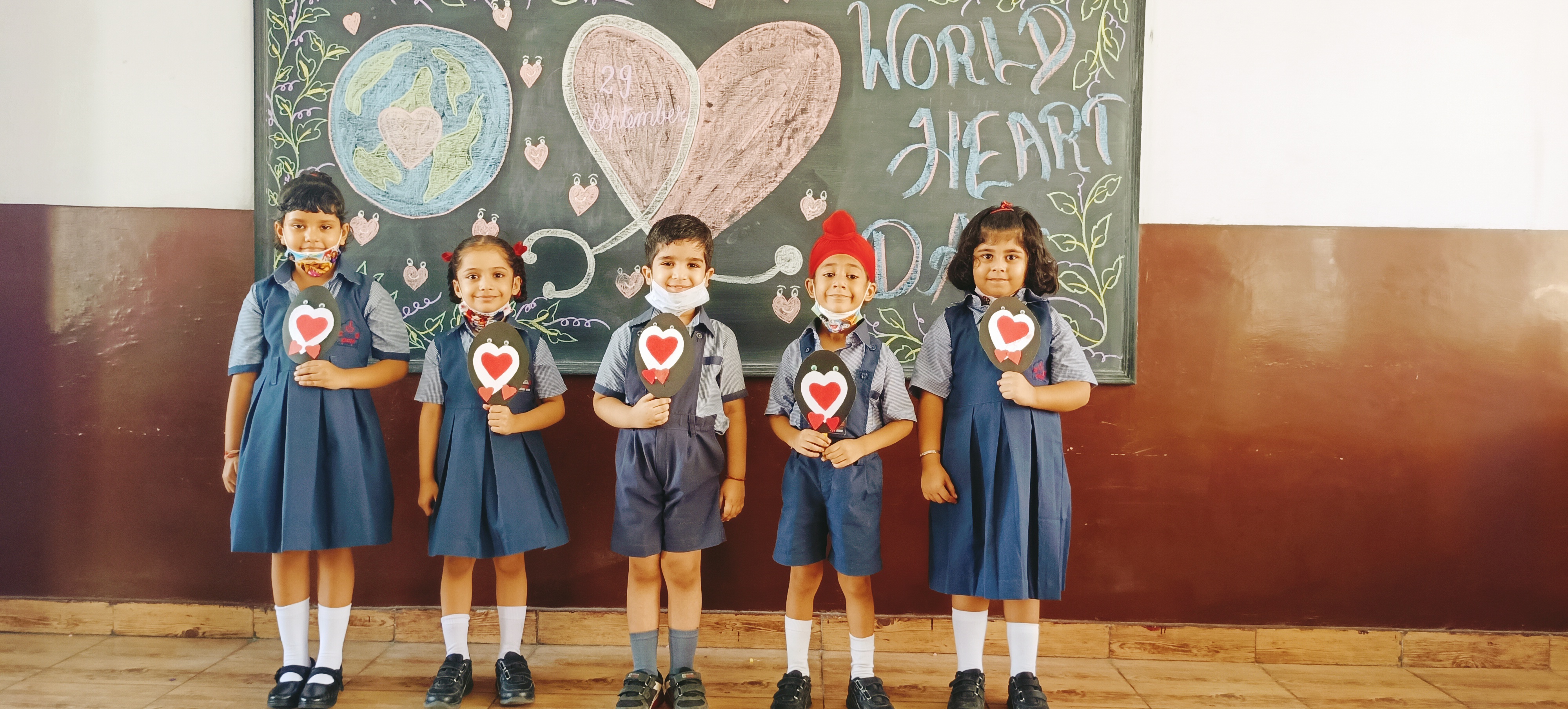 WORLD HEART DAY 