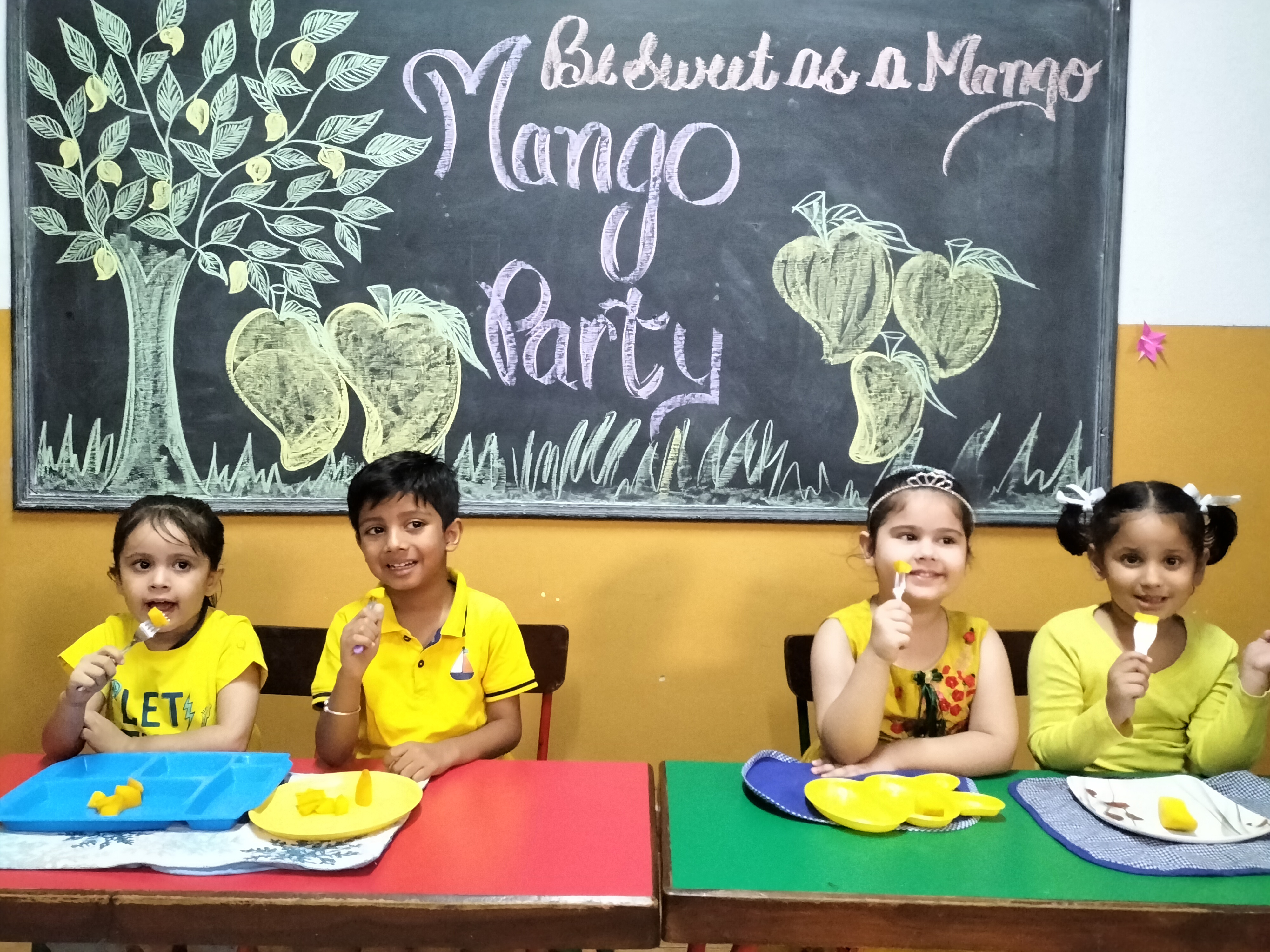 MANGO PARTY