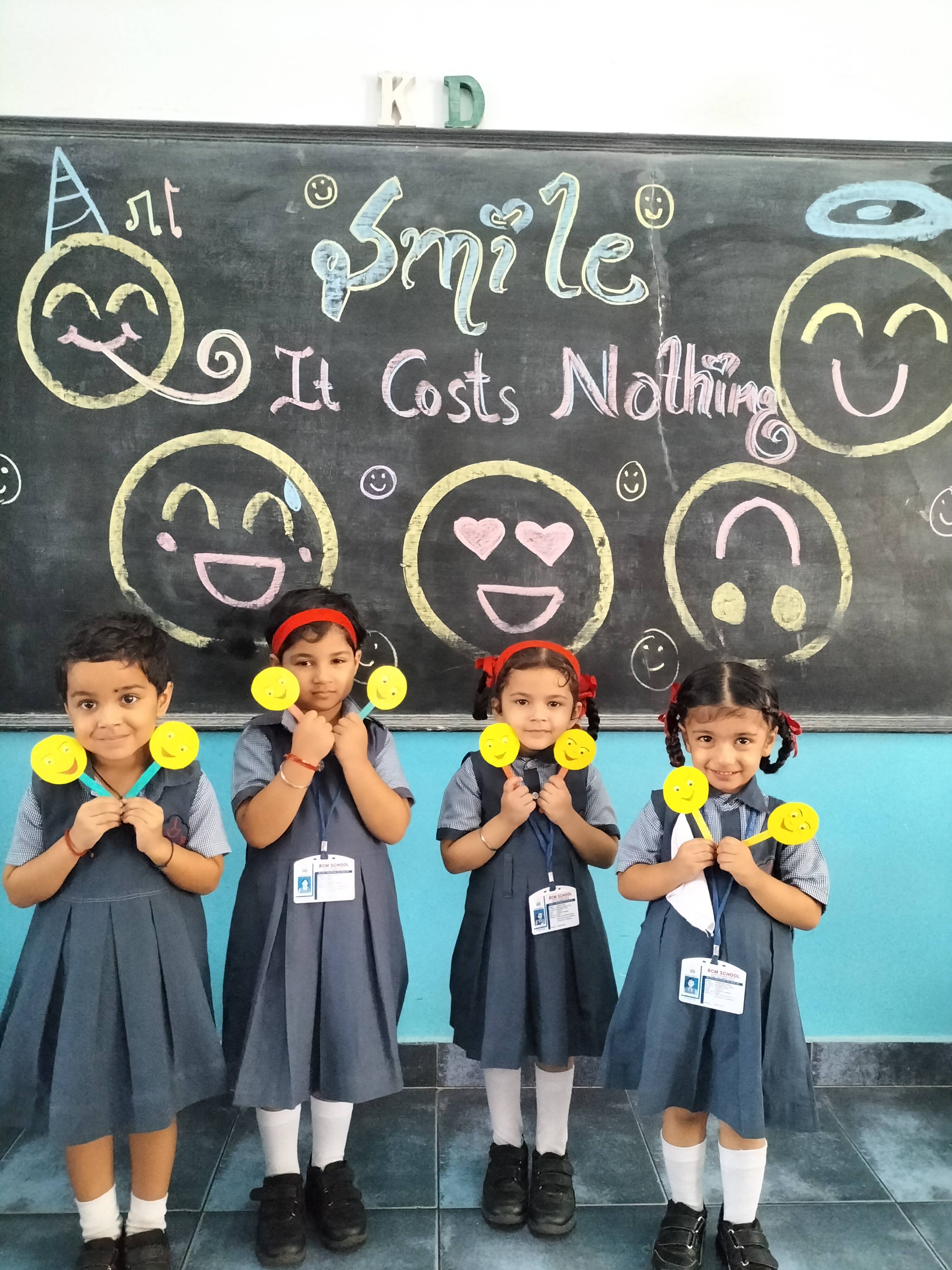 WORLD SMILE DAY 