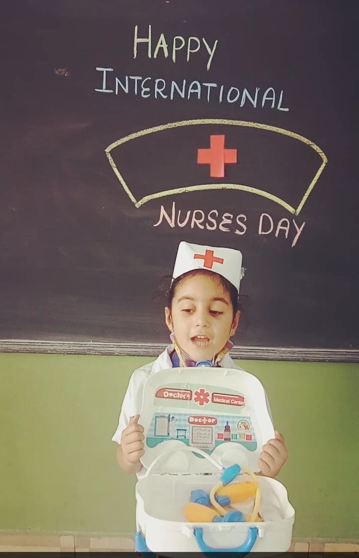 INTERNATIONAL NURSES DAY 